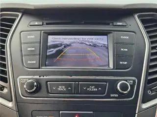 Hyundai SANTA FE Sport 2017 2.4L SUV 4p
