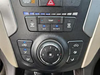 Hyundai SANTA FE Sport 2017 2.4L SUV 4p
