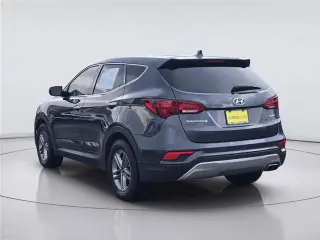 Hyundai SANTA FE Sport 2017 2.4L SUV 4p