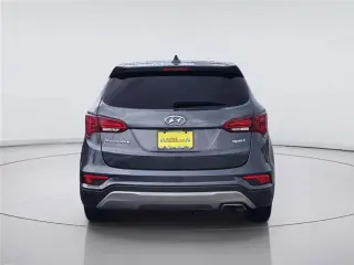Hyundai SANTA FE Sport 2017 2.4L SUV 4p