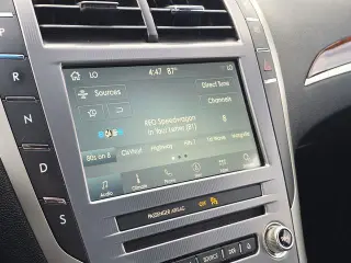 Lincoln MKZ 2019 AWD Reserve I 4dr Sedan