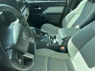 Toyota Tacoma 2025 4x4 Limited 4p Cabin Doble 5.0 ft SB
