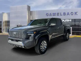 Toyota Tacoma 2025 4x4 Limited 4p Cabin Doble 5.0 ft SB
