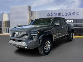 Toyota Tacoma 2025 4x4 Limited 4p Cabin Doble 5.0 ft SB