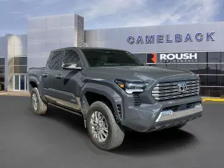 Toyota Tacoma 2025 4x4 Limited 4p Cabin Doble 5.0 ft SB