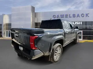 Toyota Tacoma 2025 4x4 Limited 4p Cabin Doble 5.0 ft SB