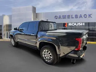 Toyota Tacoma 2025 4x4 Limited 4p Cabin Doble 5.0 ft SB