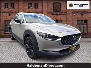 Mazda CX-30 2024 AWD 2.5 S Select Sport 4dr SUV