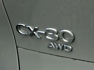 Mazda CX-30 2024 AWD 2.5 S Select Sport 4dr SUV