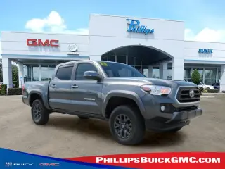 Toyota Tacoma 2023 4x2 TRD Todo Terreno 4p Doble Cabina 5.0 ft CB