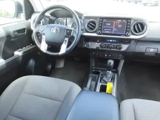 Toyota Tacoma 2023 4x2 TRD Todo Terreno 4p Doble Cabina 5.0 ft CB
