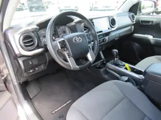 Toyota Tacoma 2023 4x2 TRD Todo Terreno 4p Doble Cabina 5.0 ft CB