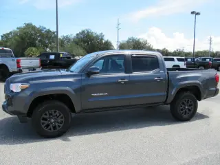 Toyota Tacoma 2023 4x2 TRD Todo Terreno 4p Doble Cabina 5.0 ft CB