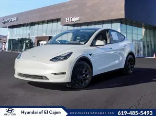Tesla Modelo Y 2024 AWD Long Range 4p Crossover
