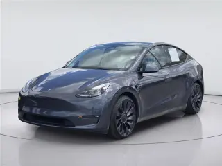 Tesla Model Y 2023 AWD Performance 4p Crossover