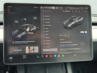 Tesla Model Y 2023 AWD Performance 4p Crossover