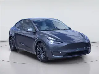 Tesla Model Y 2023 AWD Performance 4p Crossover