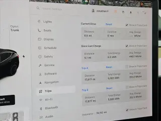 Tesla Model Y 2021 AWD Performance 4p Crossover