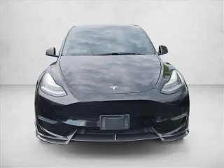 Tesla Model Y 2021 AWD Performance 4p Crossover