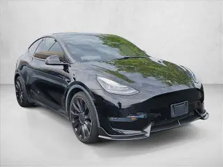 Tesla Model Y 2021 AWD Performance 4p Crossover