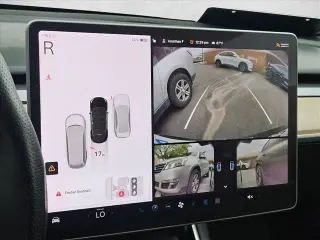Tesla Model Y 2021 AWD Performance 4p Crossover