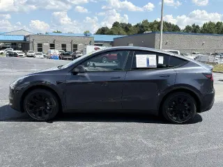 Tesla Modelo Y 2024 AWD Long Range 4p Crossover