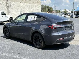 Tesla Modelo Y 2024 AWD Long Range 4p Crossover