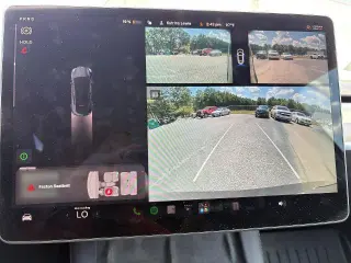 Tesla Modelo Y 2024 AWD Long Range 4p Crossover