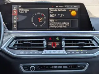 BMW X6 2023 AWD xDrive40i 4dr Coupe de Actividad Deportiva Deportiva