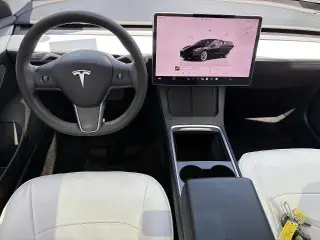 Tesla Modelo 3 2022 AWD Long Range 4dr Sedan