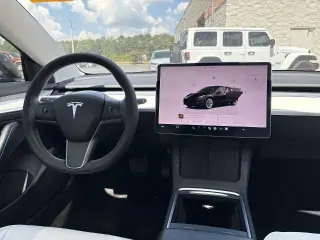Tesla Modelo 3 2022 AWD Long Range 4dr Sedan