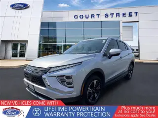 Mitsubishi Eclipse Cross 2026 4x4 SE 4p Crossover