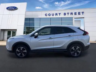Mitsubishi Eclipse Cross 2026 4x4 SE 4p Crossover
