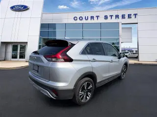 Mitsubishi Eclipse Cross 2026 4x4 SE 4p Crossover