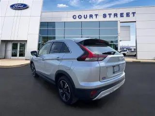 Mitsubishi Eclipse Cross 2026 4x4 SE 4p Crossover