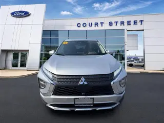 Mitsubishi Eclipse Cross 2026 4x4 SE 4p Crossover