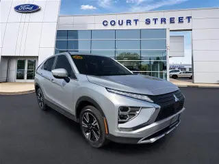 Mitsubishi Eclipse Cross 2026 4x4 SE 4p Crossover