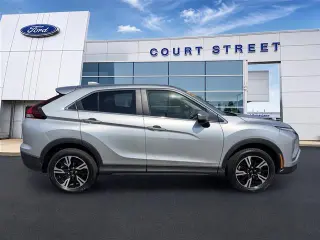 Mitsubishi Eclipse Cross 2026 4x4 SE 4p Crossover
