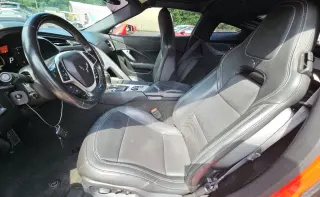 Chevrolet Corvette 2017 Stingray 2dr Coupe w/2LT