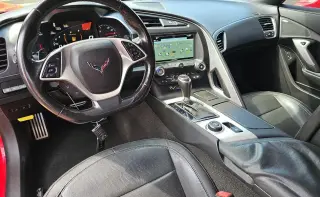 Chevrolet Corvette 2017 Stingray 2dr Coupe w/2LT