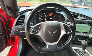 Chevrolet Corvette 2017 Stingray 2dr Coupe w/2LT