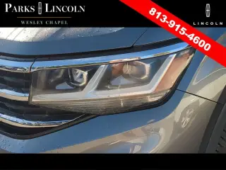 Volkswagen Atlas 2021 AWD V6 SEL Premium 4Motion 4dr SUV (versión de mitad de año)