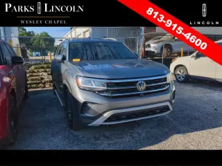 Volkswagen Atlas 2021 AWD V6 SEL Premium 4Motion 4dr SUV (versión de mitad de año)