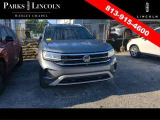 Volkswagen Atlas 2021 AWD V6 SEL Premium 4Motion 4dr SUV (versión de mitad de año)