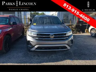 Volkswagen Atlas 2021 AWD V6 SEL Premium 4Motion 4dr SUV (versión de mitad de año)