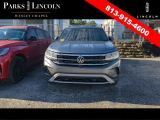 Volkswagen Atlas 2021 AWD V6 SEL Premium 4Motion 4dr SUV (versión de mitad de año)