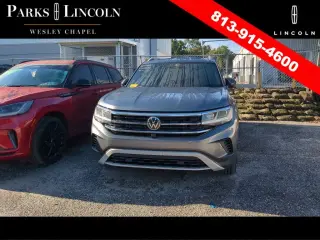 Volkswagen Atlas 2021 AWD V6 SEL Premium 4Motion 4dr SUV (versión de mitad de año)