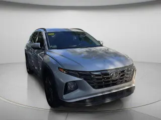 Hyundai TUCSON 2022 SEL 4p SUV