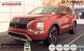 Mitsubishi Outlander 2023 SE 4dr SUV