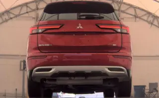 Mitsubishi Outlander 2023 SE 4dr SUV